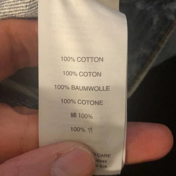 J. Crew Broken In Boyfriend Jeans Blue 25 - Picture 10 of 12